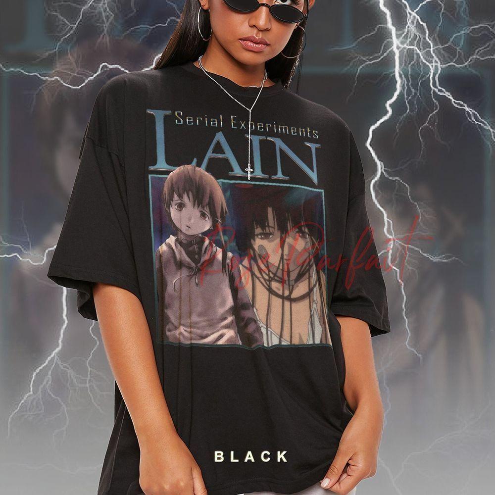 The Serial Experiments Lain 2 Vuitino Merch The Serial Experiments Lain 2 Vuitino Merch